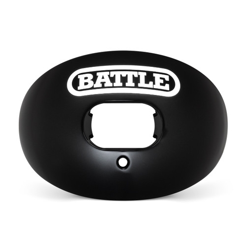 BATTLE OXYGEN Chrome Lip Protector - sort