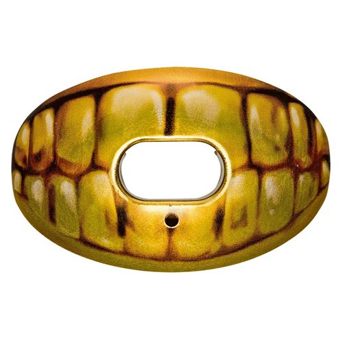 BATTLE OXYGEN The Grill Lip Protector - Gold Chrome