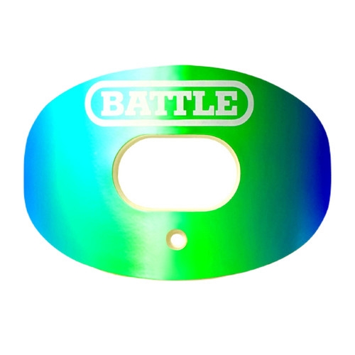 BATTLE OXYGEN Iridescent Lip Protector