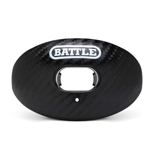 BATTLE OXYGEN Carbon Chrome Lip Protector - sort