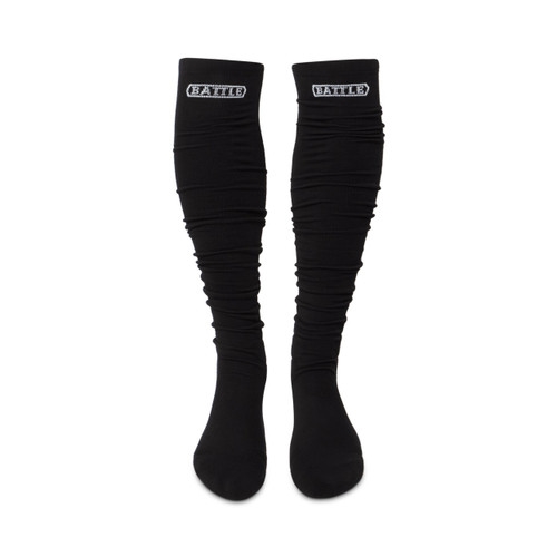 Battle Long Socks (1 par) - sort