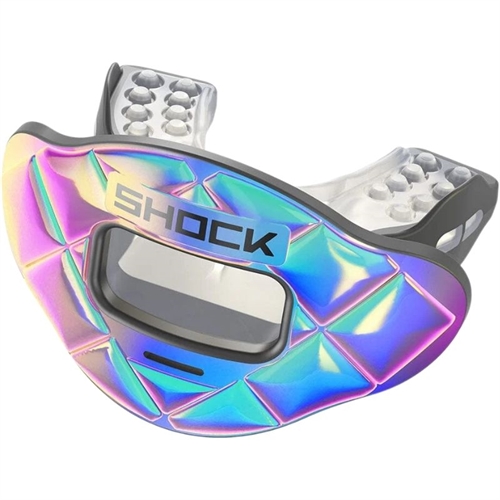 Shock Doctor Max AirFlow 2.0 LG - OSFM (3D Iridescent)