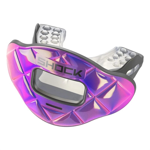 Shock Doctor Max AirFlow 2.0 LG - OSFM (Iridescent Purple)