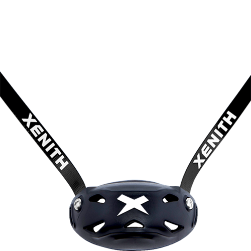 Xenith Hard Chin Cup 3DX - sort