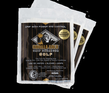 Gorilla Gold Golf