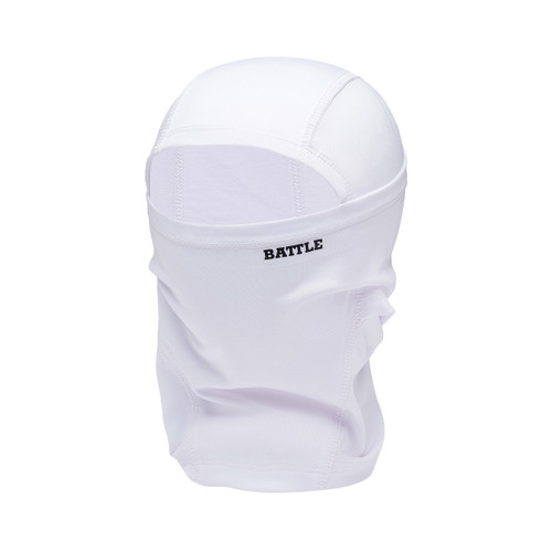 BATTLE "Shiesty" Performance Mask - Hvid