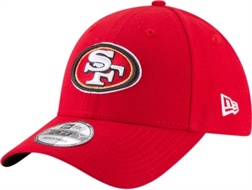NFL THE LEAGUE SAN FRANCISCO 49ERS 9FORTY® CAP