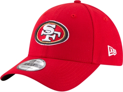 NFL The League San Francisco 49ers 9Forty® cap