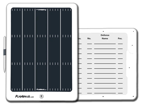 Playmaker LCD 14 Inch Coaching Board American Football