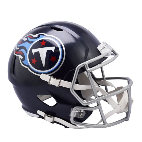 Tennessee Titans NFL Speed Mini Hjelm