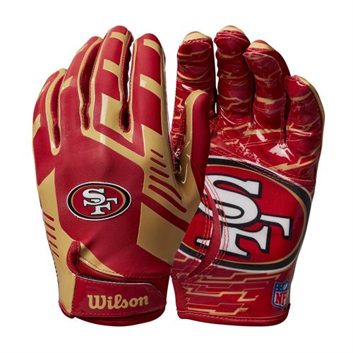 Wilson NFL Youth WR Gloves