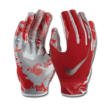Nike Vapor Jet 5.0 Youth handsker - Rød