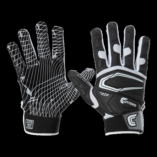 Cutters CG10220 Game Day Padded Glove 2.0 Adult - sort