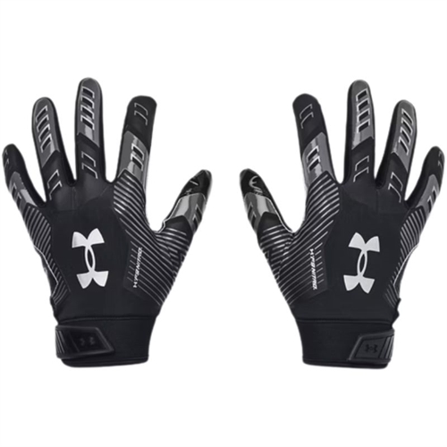Under Armour F9 Nitro Handsker, Sort