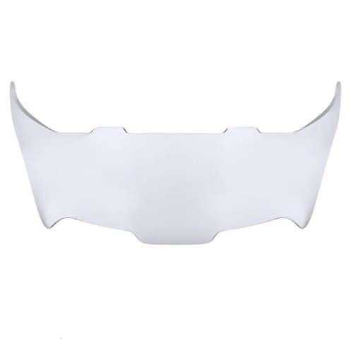 Riddell Axiom Visors Clear Closed