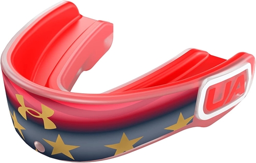 Under Armour Gameday Armour Pro Mouthguard Adult - Americana
