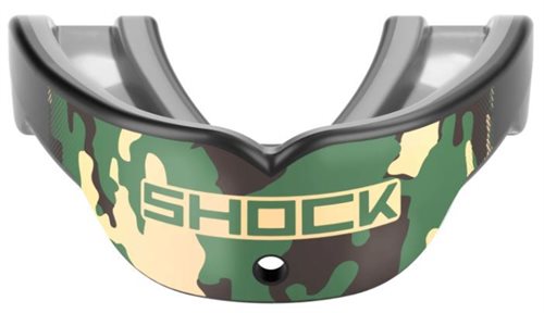 Shock Doctor Gel Max Power - Youth (Camo)