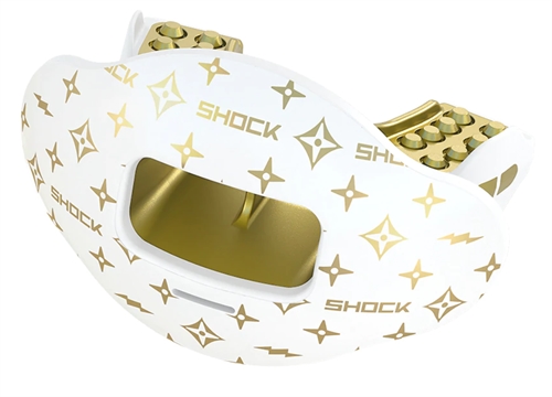 Shock Doctor Max AirFlow 2.0 LG - OSFM (Gold Lux)