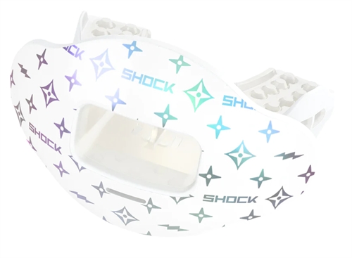 Shock Doctor Max AirFlow 2.0 LG - OSFM (Iridescent white)