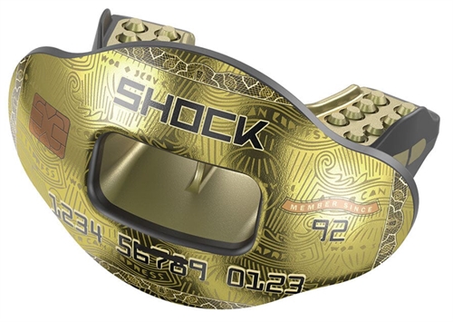 Shock Doctor Max AirFlow 2.0 LG - OSFM (Gold Card)