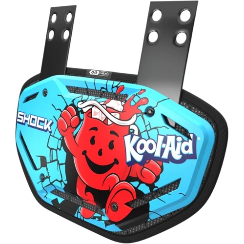 Shock Doctor Kool-Aid Tropical Back plate, Small (Limited Edition)