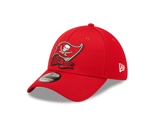 Tampa Bay Buccaneers Coaches Sideline Cap (New Era 39Thirty) 