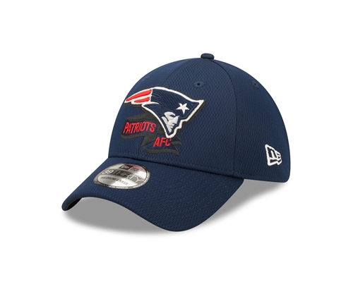 NFL 2022 New England Patriots Coaches Sideline Cap (New Era 39Thirty) 