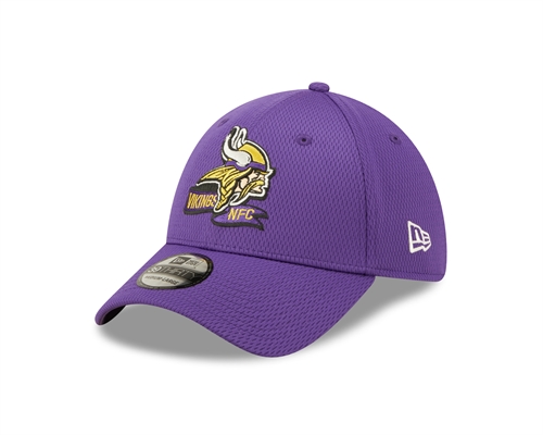 Minnesota Vikings Coaches Sideline Cap (New Era 39Thirty) 