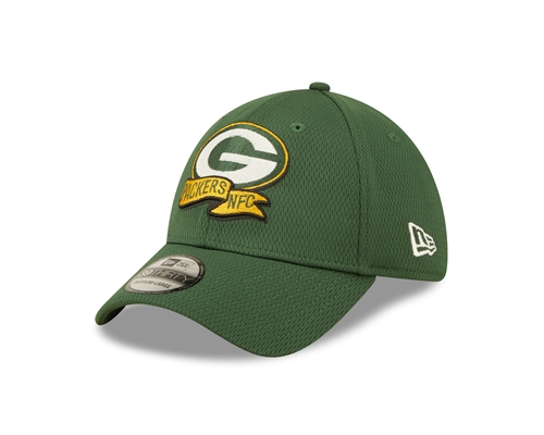 Green Bay Packers Coaches Sideline Cap (New Era 39Thirty) 