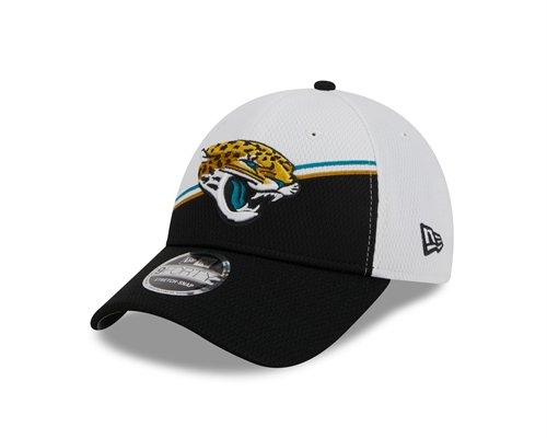 Jacksonville Jaguars 2023 Sideline Cap (New Era 9Forty) 