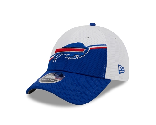 Buffalo Bills 2023 Sideline Cap (New Era 9Forty) 