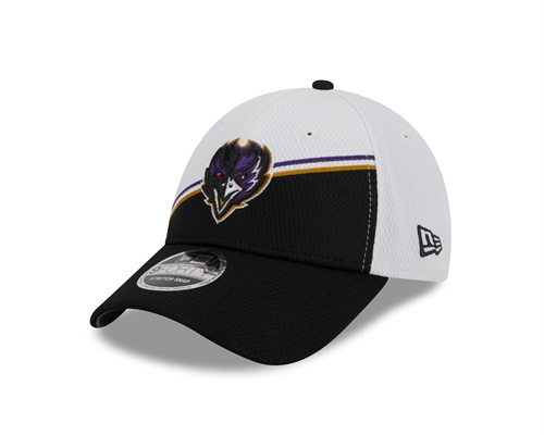 Baltimore Ravens 2023 Sideline Cap (New Era 9Forty) 