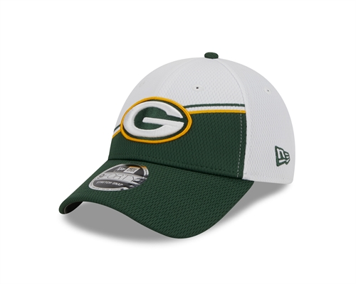 Green Bay Packers 2023 Sideline Cap (New Era 9Forty) 