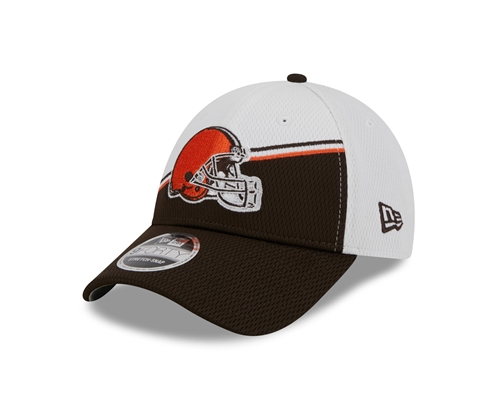 Cleveland Browns 2023 Sideline Cap (New Era 9Forty) 