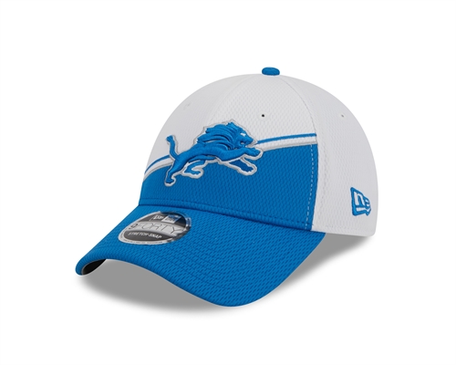 Detroit Lions 2023 Sideline Cap (New Era 9Forty) 