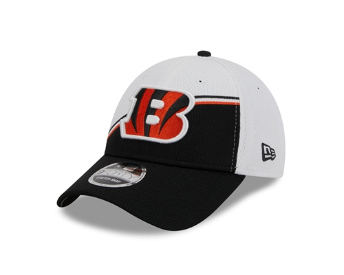 Cincinnati Bengals 2023 Sideline Cap (New Era 9Forty) 