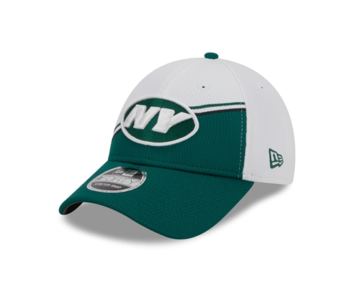 New York Jets 2023 Sideline Cap (New Era 9Forty) 