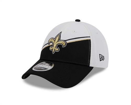 New Orleans Saints 2023 Sideline Cap (New Era 9Forty) 