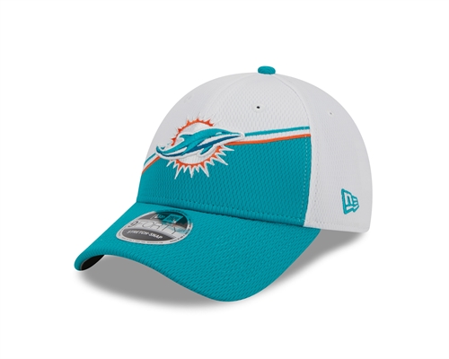 Miami Dolphins 2023 Sideline Cap (New Era 9Forty) 