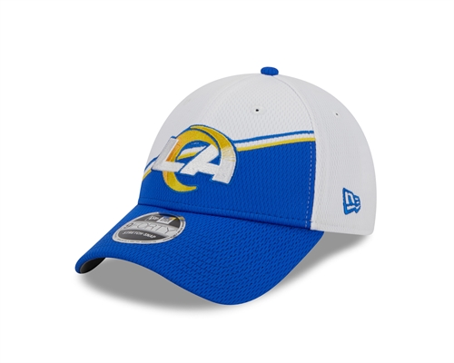 Los Angeles Rams 2023 Sideline Cap (New Era 9Forty) 