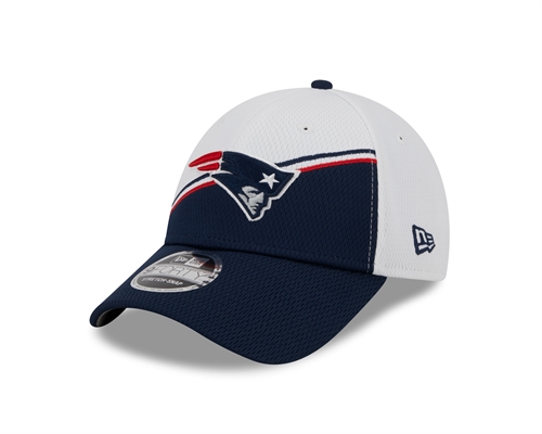 New England Patriots 2023 Sideline Cap (New Era 9Forty) 