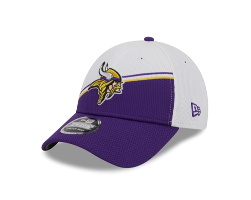 Minnesota Vikings 2023 Sideline Cap (New Era 9Forty) 