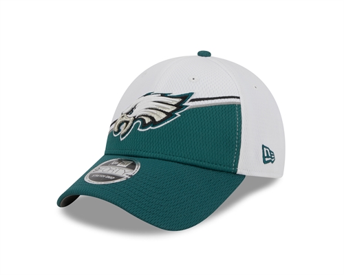 Philadelphia Eagles 2023 Sideline Cap (New Era 9Forty) 