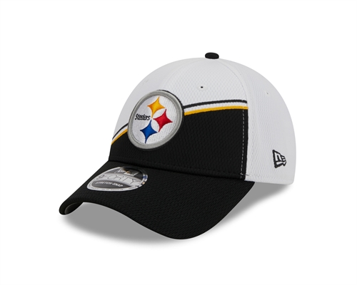 Pittsburgh Steelers 2023 Sideline Cap (New Era 9Forty) 