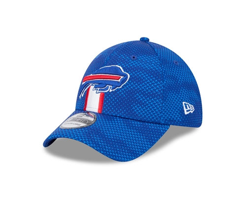 Buffalo Bills 2024 NFL Sideline Cap (New Era 39Thirty) 