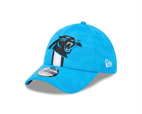 Carolina Panthers 2024 NFL Sideline Cap (New Era 39Thirty) 