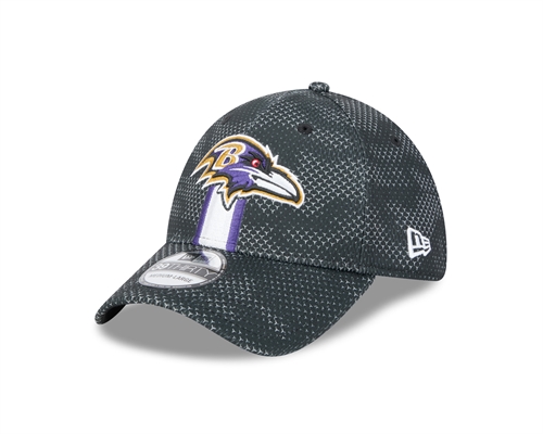Baltimore Ravens 2024 NFL Sideline Cap (New Era 39Thirty) 