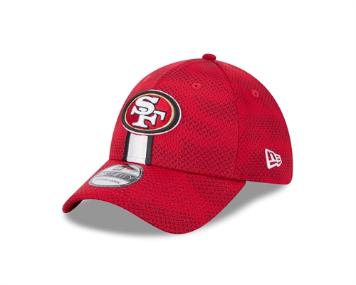 San Francisco 49ers 2024 NFL Sideline Cap (New Era 39Thirty) 
