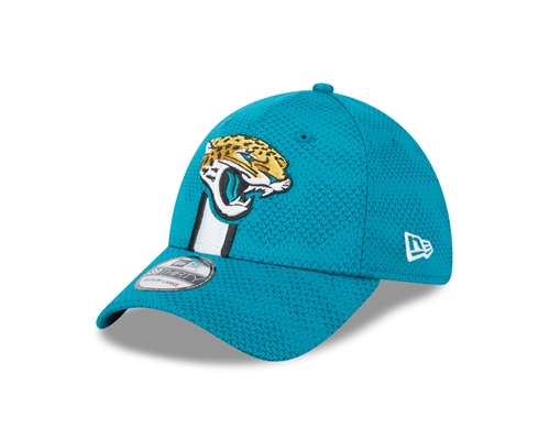 Jacksonville Jaguars 2024 NFL Sideline Cap (New Era 39Thirty) 