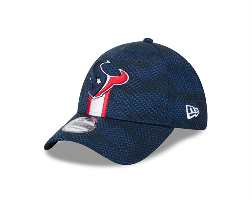 Houston Texans 2024 NFL Sideline Cap (New Era 39Thirty) 